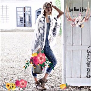 🍃Awesome boho jacket🍃